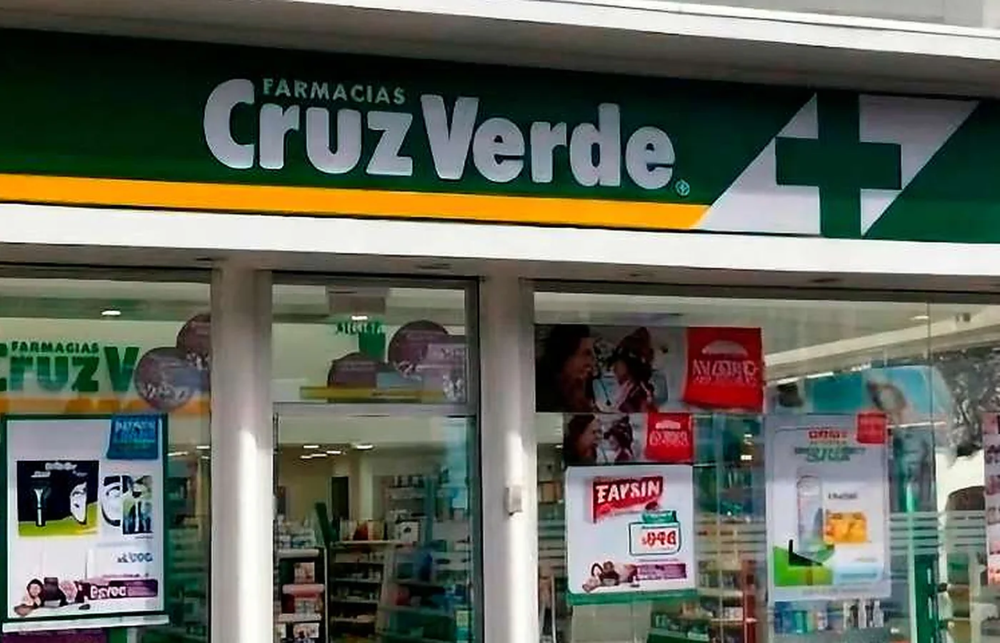 Cruz Verde LF