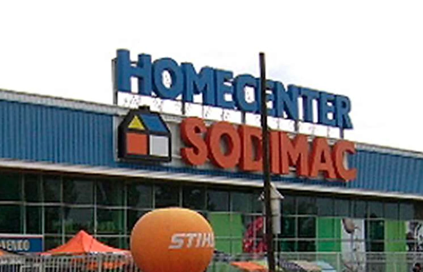 Homecenter Valdivia