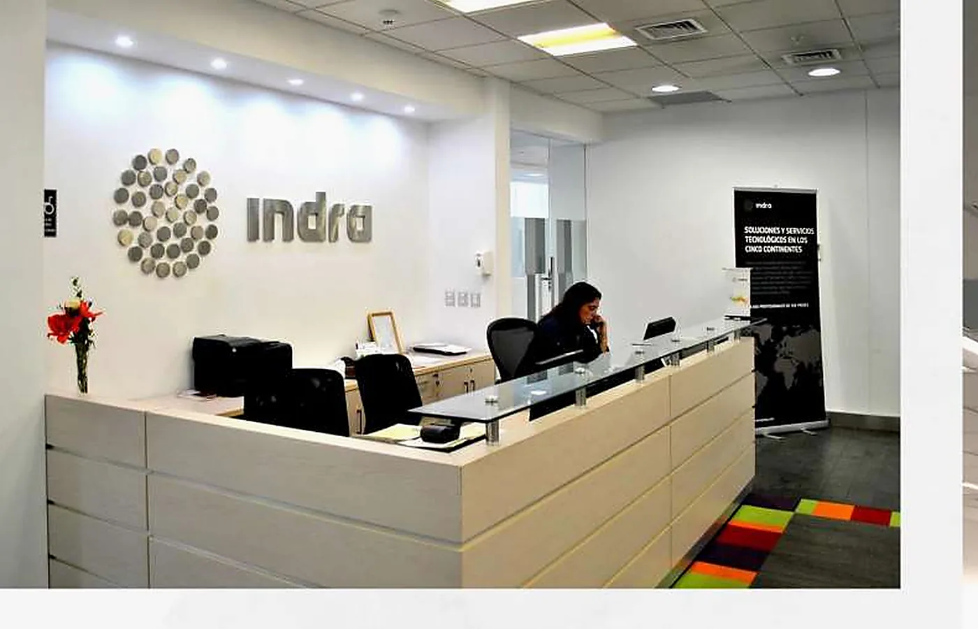 Indra Titanium