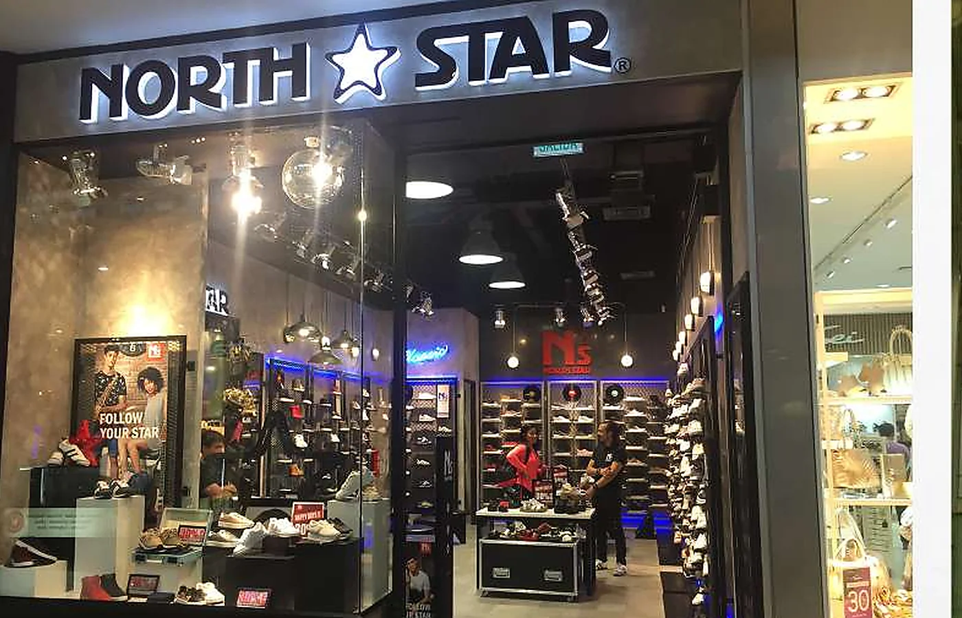 North Star - Arauco Maipú