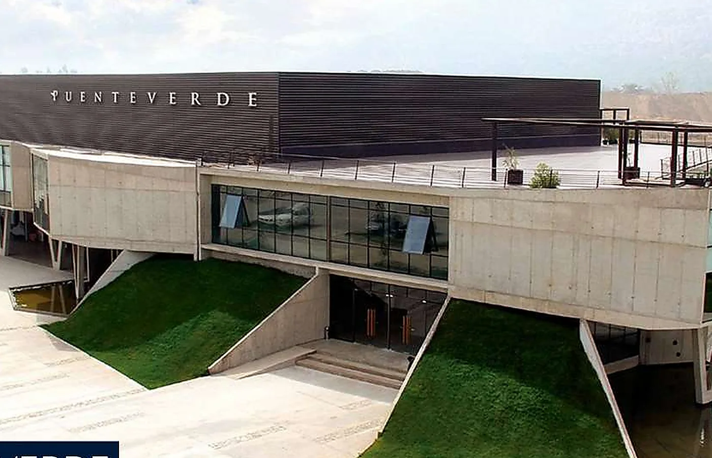 Puente Verde