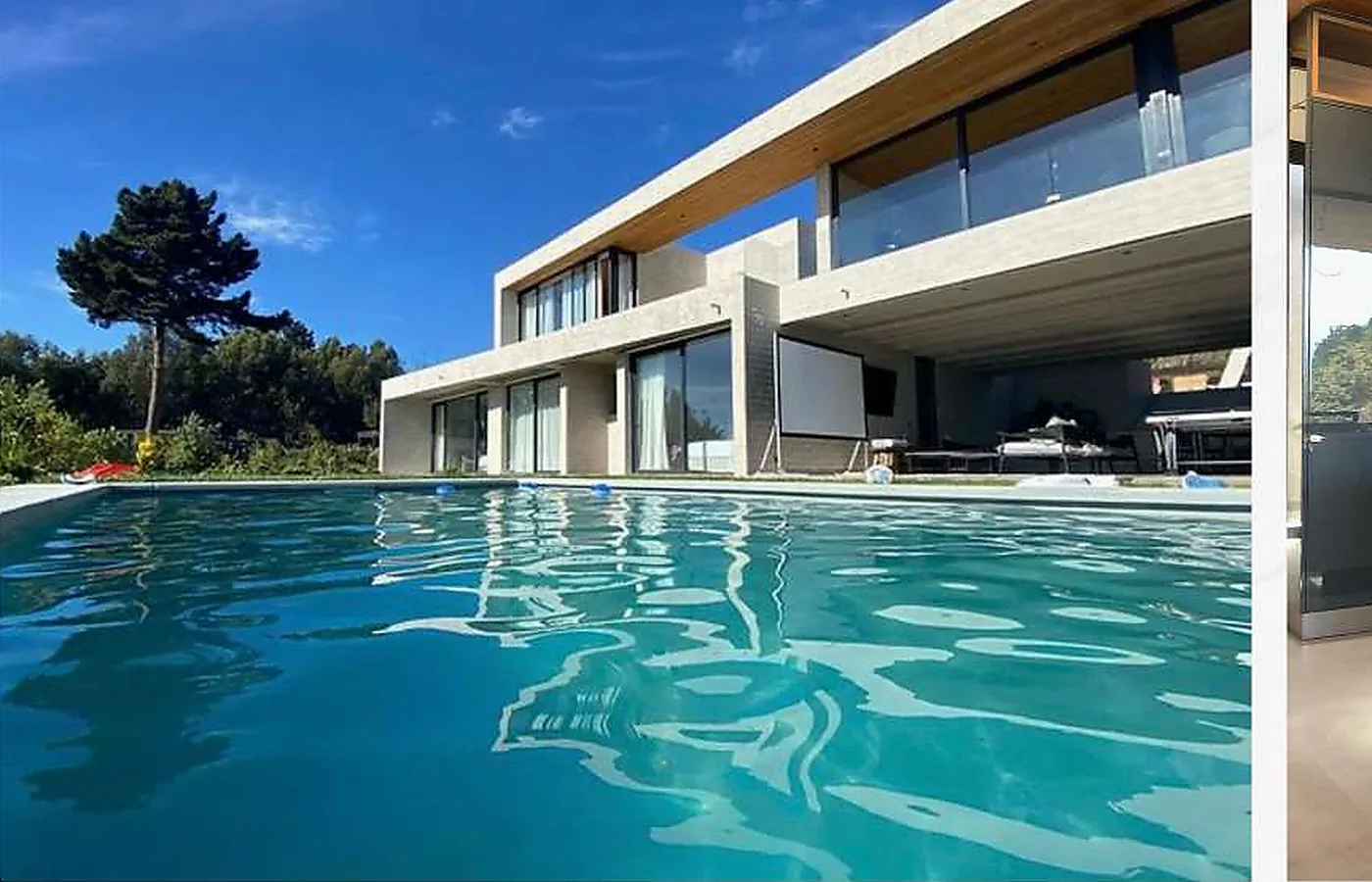 Vivienda contemporánea